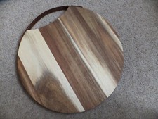 REAL WOOD Serving Board.