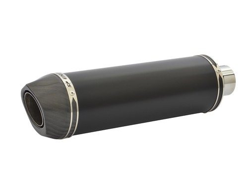 Gsr750 exhaust diabolus - exhaust,