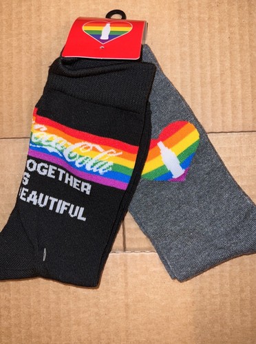 Coca cola rainbow pride - cola, pack