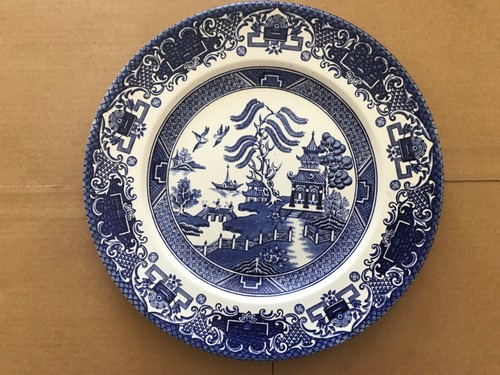English ironstone pottery - ironstone,