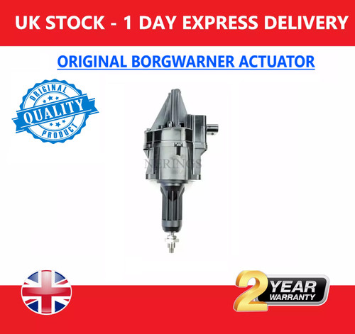 New turbocharger actuator for - turbocharger,
