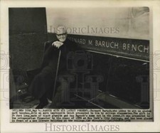 1958 Press Photo New