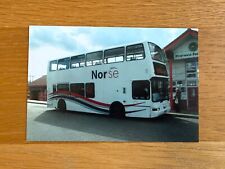 Norse  7163 (PN03ULV) - Dennis Trident, Plaxton President - Bus Photograph
