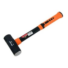 Lump Hammer 2kg 4lb Fibreglass