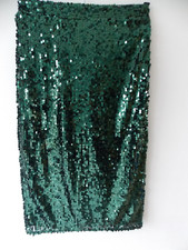 Emerald Green Sequin Party