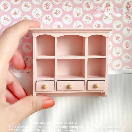Scale dollhouse miniature - 1/12,