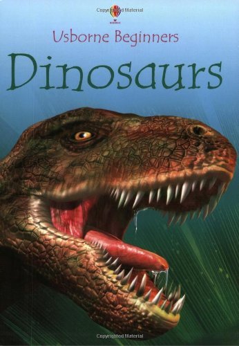 Dinosaurs - (usborne, beginners)