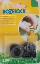 HOZELOCK 2299 SPARES KIT O RINGS & WASHERS FOR TAP CONNECTOR SPRAY GUN  NEW