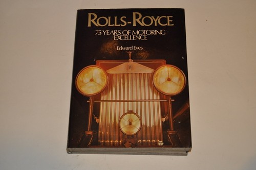 Rolls royce years - rolls-royce, 75