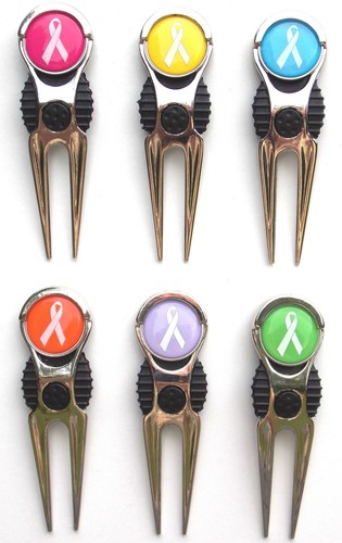 Ladies golf pitch mark - golf,