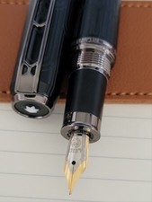 Mont Blanc Design Victor Hugo