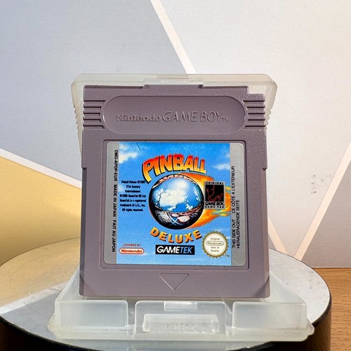 Vintage pinball deluxe 1995 - vintage,