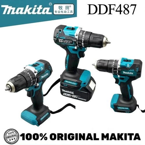 For makita ddf487 18v - makita,