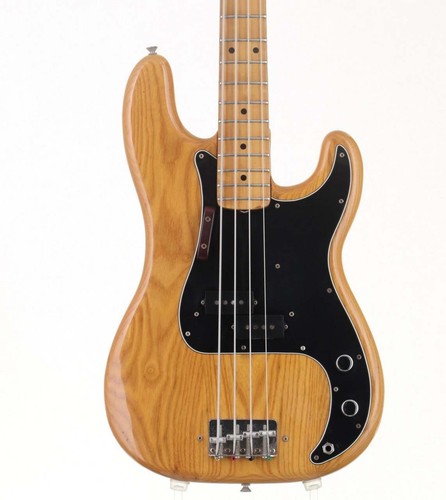 Fender precision bass natural - precision,