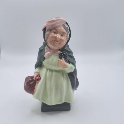 Vintage royal doulton sairey - vintage,