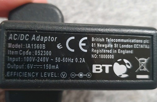 150ma power supply - supply, adapter