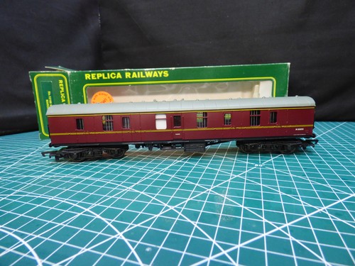 Replica railways mk1 full - replica,