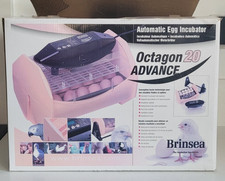 BRINSEA OCTAGON 20 ADVANCE INCUBATOR WITH AUTOMATIC CRADLE