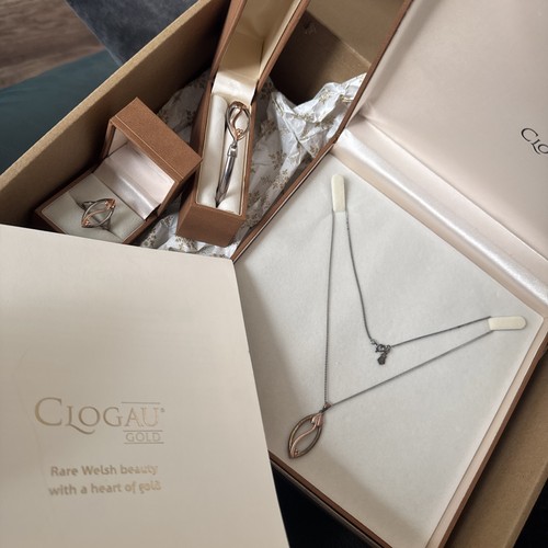 Clogau through your eyes - clogau, rose