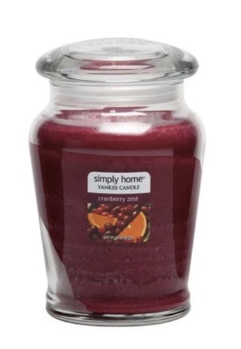 Yankee candle simply home - candle,