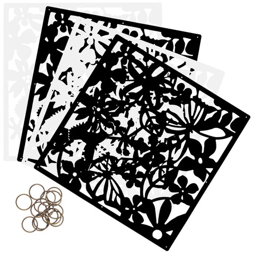 Indoor hanging room divider - indoor,