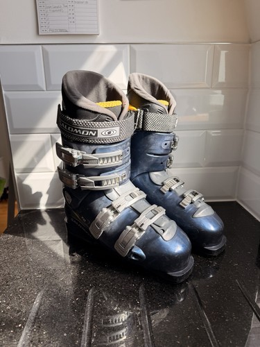 Blue salomon performa 0 - blue,
