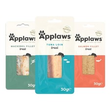 24 x 30g Applaws High Protein