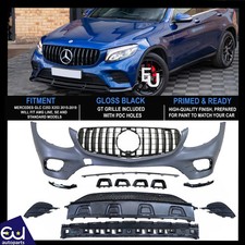 AMG LOOK STYLE FRONT BUMPER