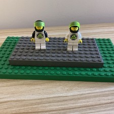 LEGO Minifigure Space Man