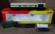 Hornby R4526 GWR operating