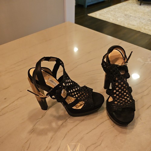 Jimmy choo taytum 130mm - jimmy,
