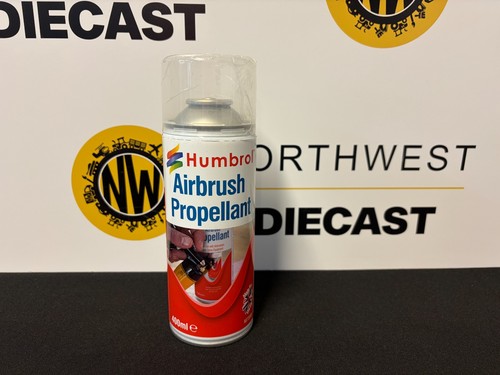 Humbrol airbrush propellant - humbrol,