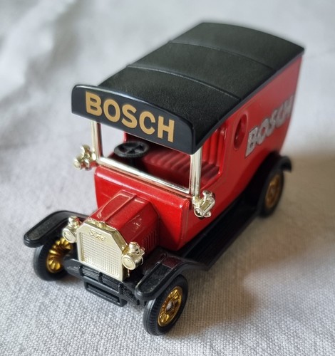 Lledo bosch ford - bosch, t
