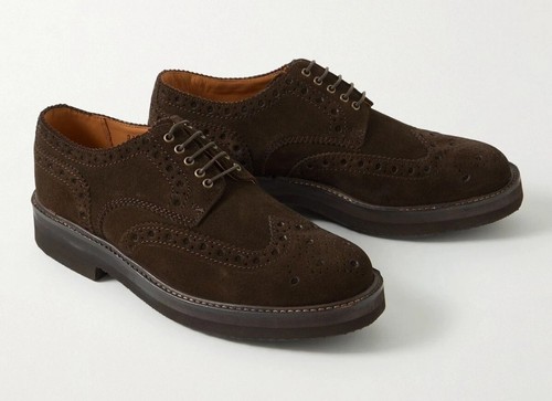 Grenson shoes archie brogues - grenson,