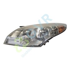RENAULT MEGANE DYNAMIQUE MK3 (Ph1) (X95) 2008-2010 Headlight Left Side