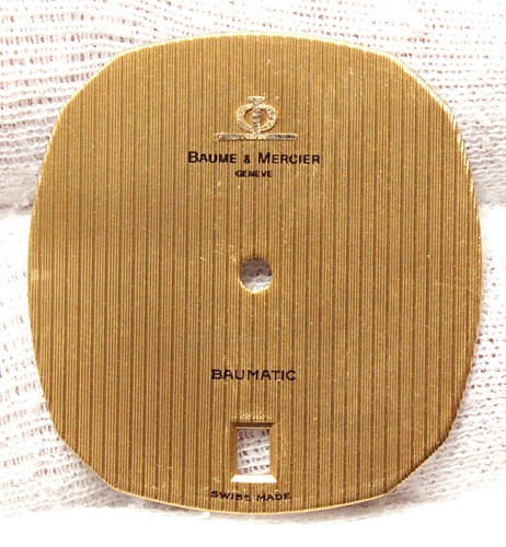 Baume mercier baumatic 37204 - baume,