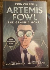 Artemis Fowl: The Graphic