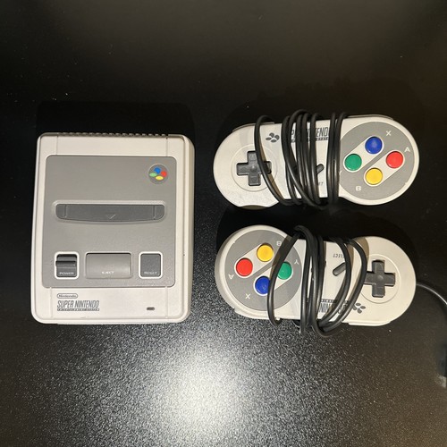 Official nintendo snes mini - official,