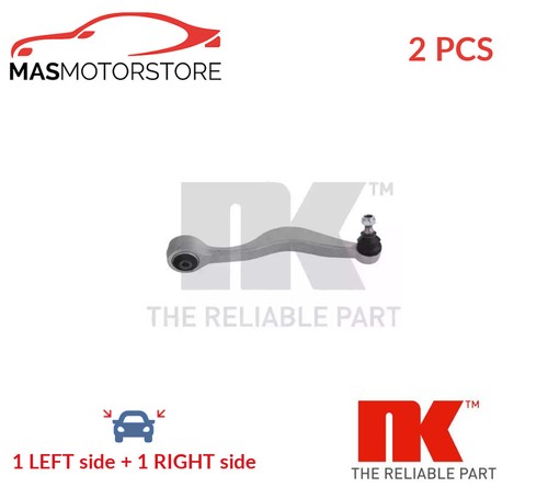 Track control arm pair - lh,