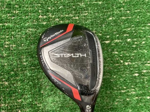 Taylormade stealth rescue - stealth,