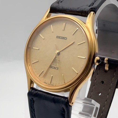Rare seiko dolce - rare, 8j41
