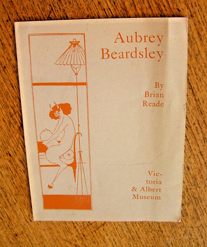 1966 aubrey beardsley - 1966.aubrey,
