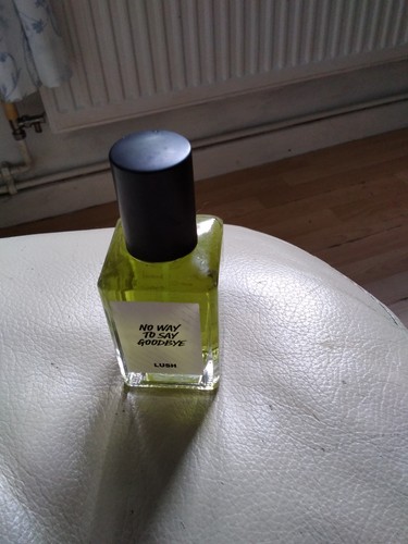 Lush way say - lush, no