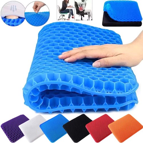 Honeycomb breathable gel seat - honeycomb,