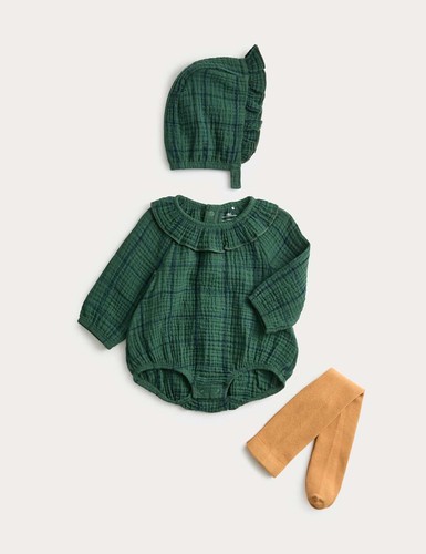Marks spencer baby cotton - &,
