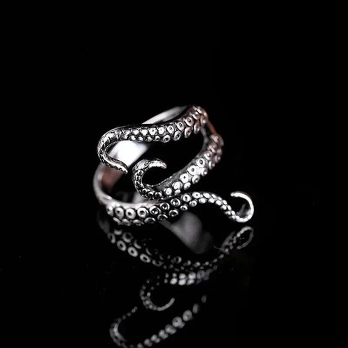 Titanium steel octopus - pc,