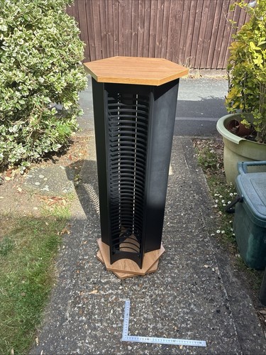 Rotating storage tower 144 - tower,