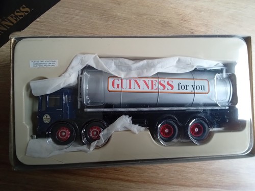 Guinnes corgi diecast limited - corgi,