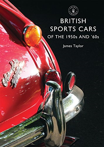 British sports cars the - sports, of