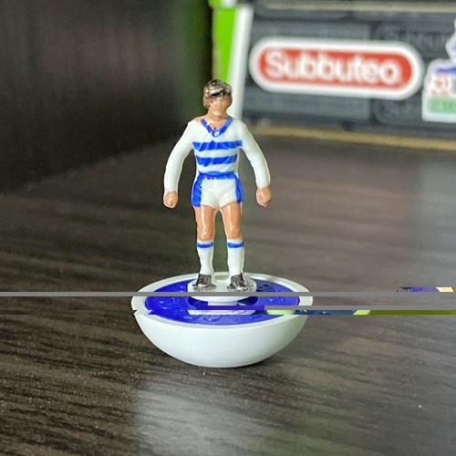 Subbuteo spare qpr - spare,
